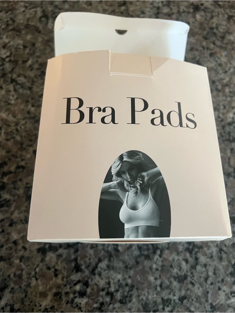 Bra Pads - Nude B/C